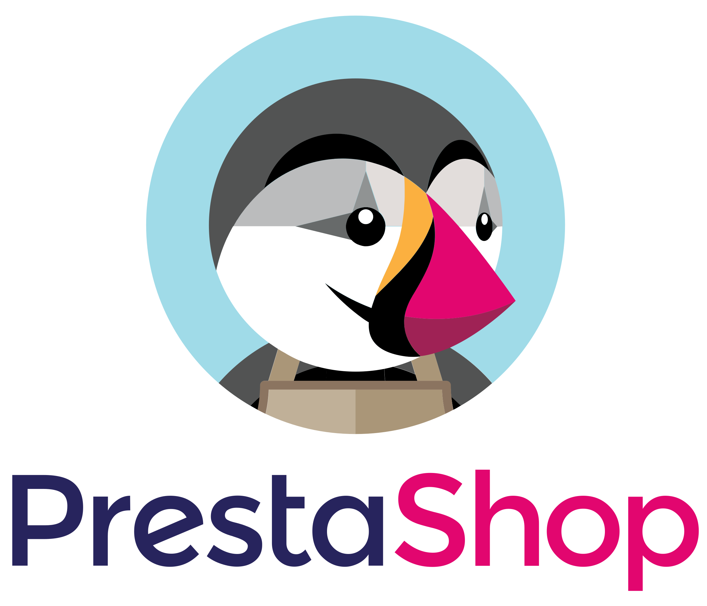 Logo PrestaShop
