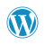 Logo WordPress